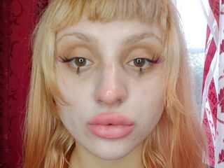 webcam strip tease show LeylaHugg
