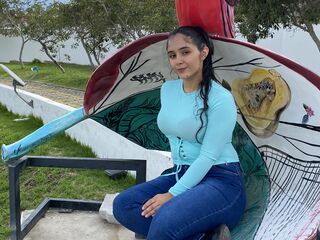 naked webcam girl LiaBlaze