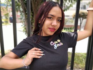 hot striptease webcam LiliValencia
