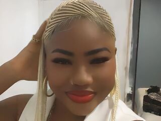 camgirl masturbating with sex toy LunarTony