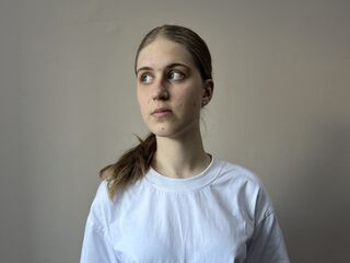 nude webcamgirl photo MaganPedaci