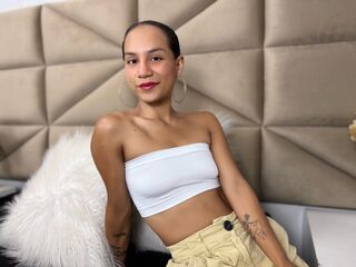 naked girl with webcam MartinaAlba
