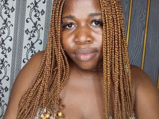 nude gamgirl MercyDavid