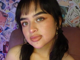 hot live girl MinniSabat