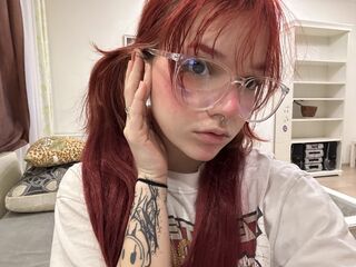 jasmin live show MollyPlatt