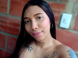 strip tease show NatalyAmber
