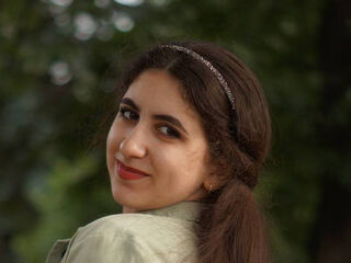 naked girl with cam NicoletteLaroe