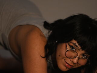 bedroom live sex NoemieBlanche