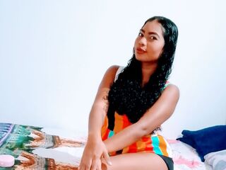 bedroom live webcam PamelaMontenegro