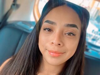 camgirl masturbating with sex toy SammySmitt