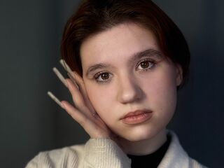 naked webcam girl SantanaJohanek