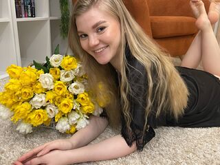 hot naked camgirl TastyNika