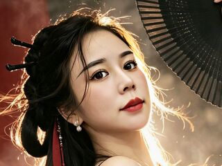 cam slut TiantianZhao