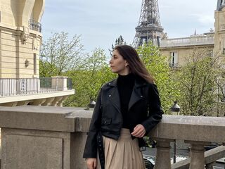 naked webcamgirl WonderCarla