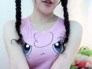 jasmin naked YokoCam